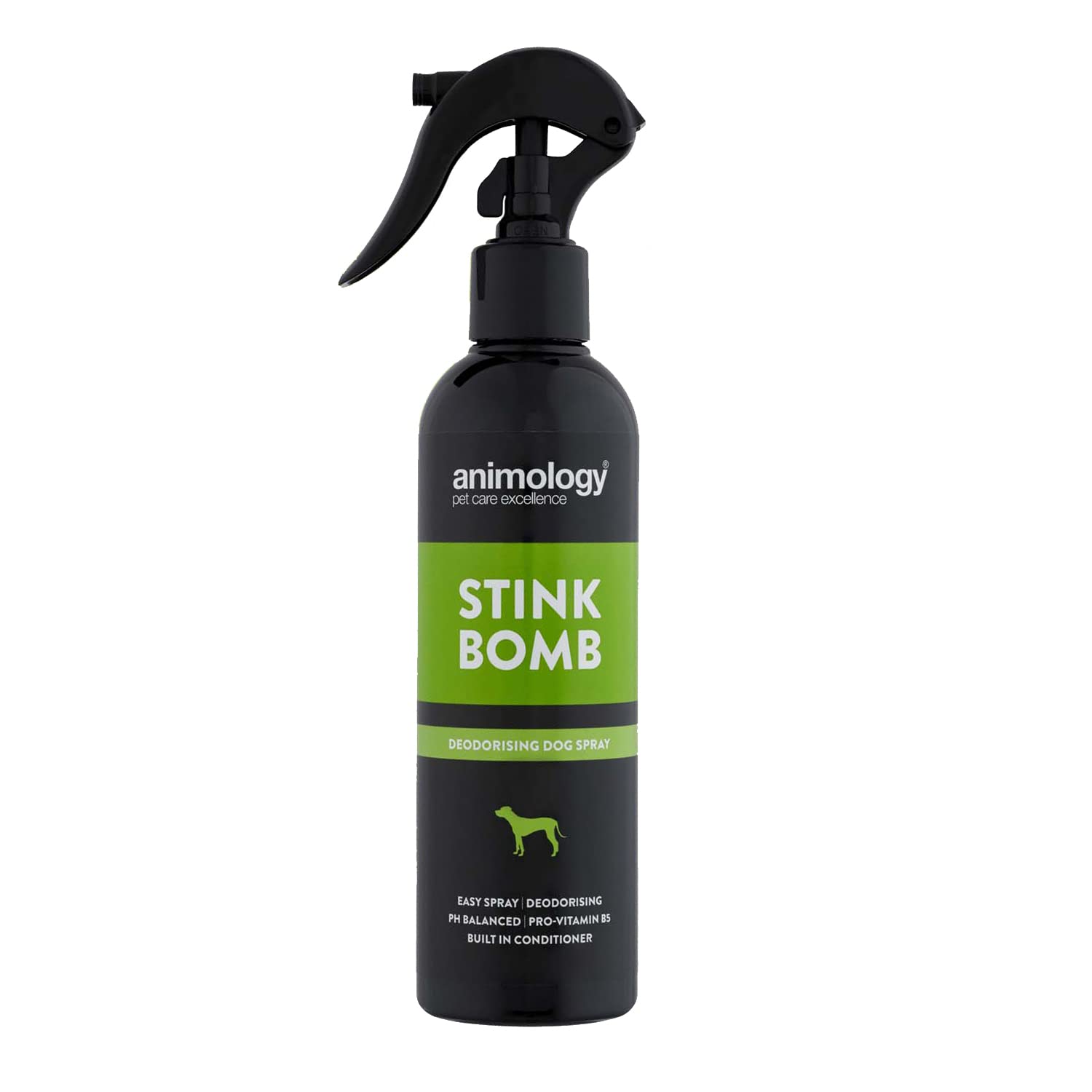 Animology Stink Bomb Deodorising Dog Spray 250ml