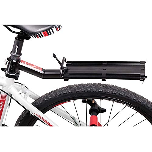 Forest Byke Company Bicycle Seatpost-Mounted Commuter Carrier Cargo Rack