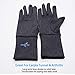 Compression Gloves Women, Arthritis Gloves Men,Hand Warm Brace Full Finger, Raynaud Gloves with Touch Screen for Arthritis, Raynauds Disease & Carpal Tunnel