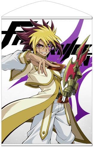 Amazon 遊 戯 王zexal Ivのファンサービス B2タペストリー 約72 8cm 51 5cm アニメ 萌えグッズ 通販