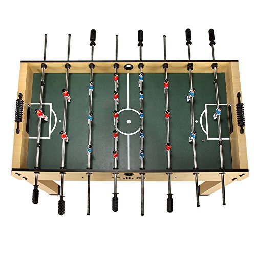 ZAAP 4 Foot / 48" Foosball Table Soccer Football Table