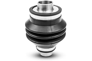 QNHEAY Yoke Joint Fit for Honda Foreman Rubicon 500 TRX520 TRX500 Pioneer SXS500 SXS520 Rancher 700 SXS700 420 TRX420 2014-2023, Rear Propeller Shaft Joint Replace 40300-HR3-A20