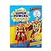 Super Powers Collection Superman Golden Edition Matty Exclusive W/ Kalibak Piece