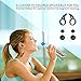 Symphonized CD Bluetooth Wireless In-ear Noise-isolating Headphones, Magnetic Earbuds, Earphones with Mic & Volume Control