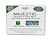 Spa Life Majestic Under Eye Treatments - Feel Refreshed - Strengthens Skin & Increases Elasticity - 6 Treatments (See More Options)