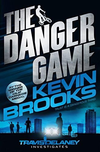 The Danger Game: Travis Delaney Investigates: 2
