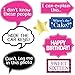 16th Sweet 16 Birthday Photo Booth Party Props - 40 Pieces - Funny 16th Birthday Party Supplies, Decorations and Favors