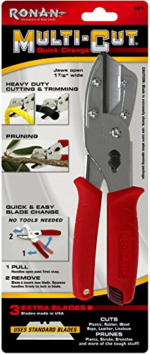 Ronan Multi-Cut Quick Change