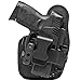 Alien Gear ShapeShift IWB Appendix Carry Holster - Custom Fit for Discreet Carry - Right or Left Hand, Modular System Options, Best Appendix Holster for Every Day Carry