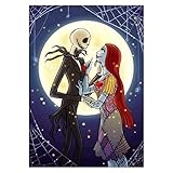 GMSP Halloween 5D Diamond Embroidery Painting DIY Painting Cross Stitch Home Decorations.