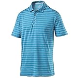 Puma Golf Mens Puma Essential Polo Shirt, Xl, Blue