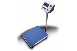 110kg 10g Large Capacity Industrial Balance Precision Electronic Weighing Scale Platform (100kg 10g)