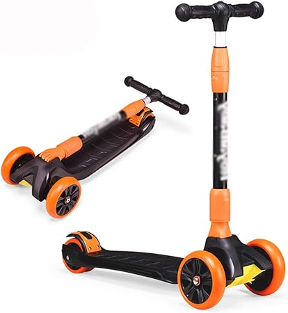 children's 4 wheel scooters