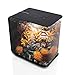 biOrb Flow 15 Aquarium with LED – 4 Gallon, Blackthumb 2