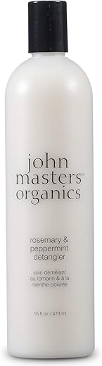 ジョンマスターオーガニック ローズマリー&ペパーミントデタングラースリムビッグ 473ml