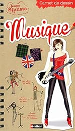 Jeune styliste. Musique