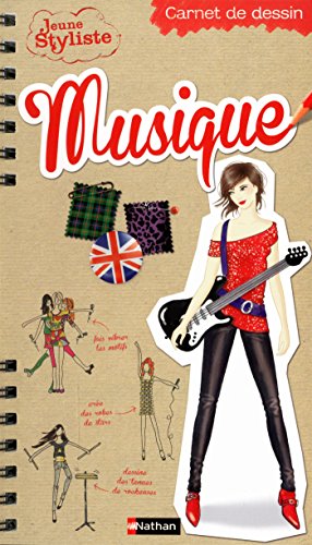 Jeune styliste. Musique