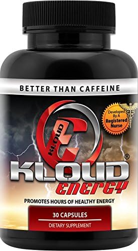 Kloud Energy - Bottle (30 servings) BETTER THAN CAFFEINE