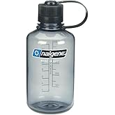 Nalgene Tritan Narrow Mouth BPA-Free Water Bottle (16oz)