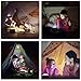DQMOON Boys Night Light for Kids,Toddler Boys Toys Age 4 5 6, Rotating Light Projector with 8 Color Light Change for Kids Baby (Black-car&Star)