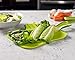 KUKPO Innovative Design Cutting Board: A Folding Chopping Mat For Meal Preparation – Nonslip - Dishwasher Safe!