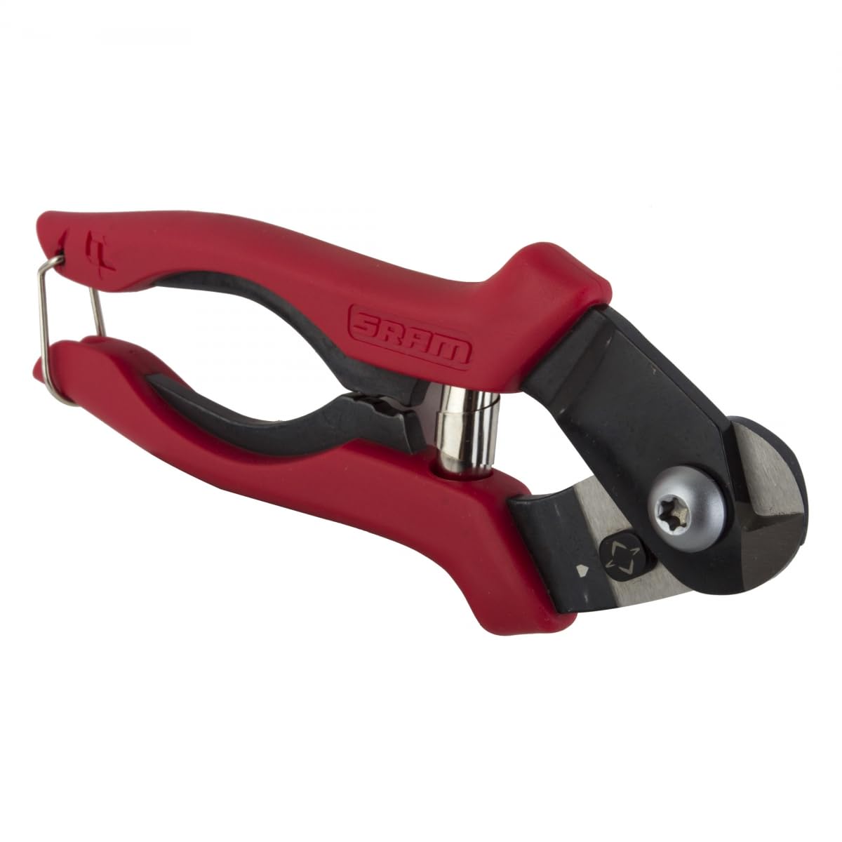 SRAMMTB Sram 00.7915.073.010 Cable Housing Cutter tool With AWL, Red