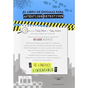 101 casos increíbles para Sherlocks de primera