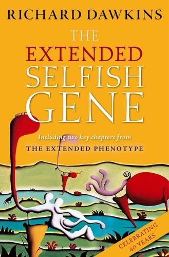 The Extended Selfish Gene, by Richard Dawkins