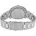 Wenger Silver Dial Black Leather Strap Ladies Watch 011121109