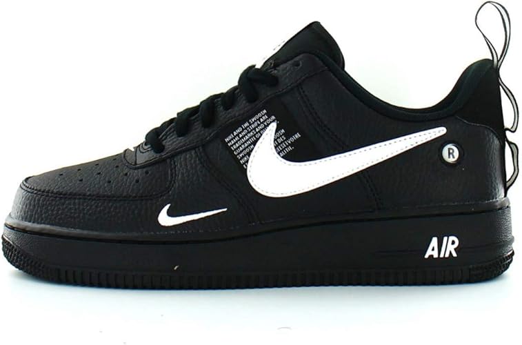 Nike Air Force 1 '07 Lv8 Utility, Chaussures de Gymnastique Homme: Amazon.fr: Chaussures et Sacs