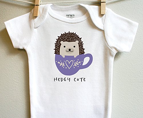 hedgehog baby clothes