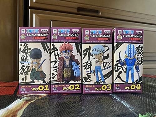Amazon ワンピース ワールドコレクタブルフィギュア ワーコレ 最悪の世代 フィギュア ドール 通販