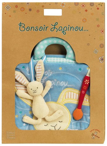 Bonsoir Lapinou