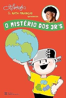 Livro O mistério dos 3 R's (Coleção Conta Tudo Livro 2)