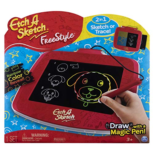 etch a sketch with stylus