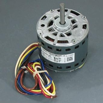 Mot12767 Oem Upgraded Replacement For Trane Furnace Blower Motor 1 2 Hp 115v Amazon Com Industrial Scientific