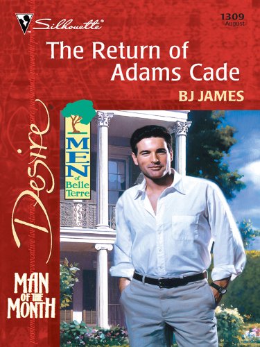 The Return of Adams Cade (Desire, 1309)