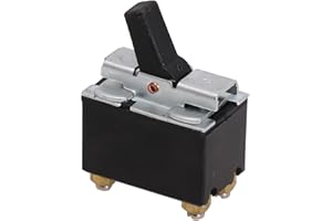 N451612 Angle Grinder Switch Compatible with DWE43113, DWE43066, DWE43115 and DWE43116 Models - Black Plastic Replacement Com