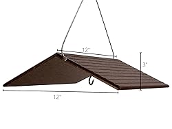 JCs Wildlife Poly Weather Cover - Rain Guard - Hang