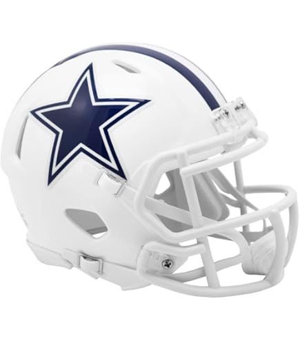 Amazon.com : Riddell Dallas Cowboys 2024 NFL Salute to Service