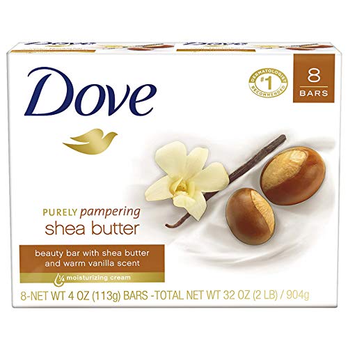 Dove Shea Butter Beauty Bar - Image 11