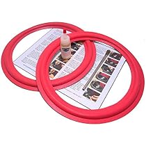 thumbnail image 2 of CERWIN VEGA R123 12" Woofer Foam Edge Replacement Repair Kit - Made In USA - FSK-12AR Style 2 of 6