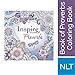 Tyndale Inspire: Proverbs (Softcover): Creative Coloring Bible, Includes Entire Book of Proverbs, Connect with God's Inspired Word Through Coloring and Reflection, Large Font Journaling Bible Book by 