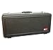 Gator Cases Lightweight Molded Alto Saxophone Case with Locking Latch and Plush Lined Interior; Rectanglular/Stackable (GC-ALTO-RECT)