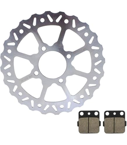 YAMAHA Banshee Warrior 350 Raptor 350 Blaster Front Hubs Brake - Foto 8