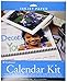 Strathmore 59-686 Inkjet Photo Calendar Kit, 8.5