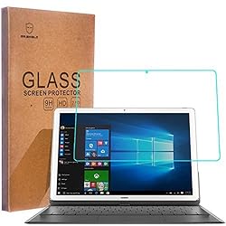 Mr.Shield Designed For Huawei MateBook [Tempered