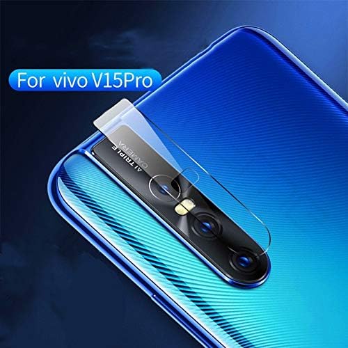 Archist Ultra Thin Tempered Glass for Vivo V15 Pro Camera Lens