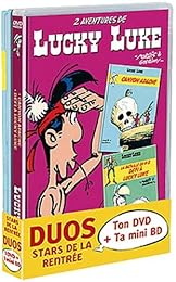 Lucky Luke - Canyon Apache + Défi À Lucky Luke