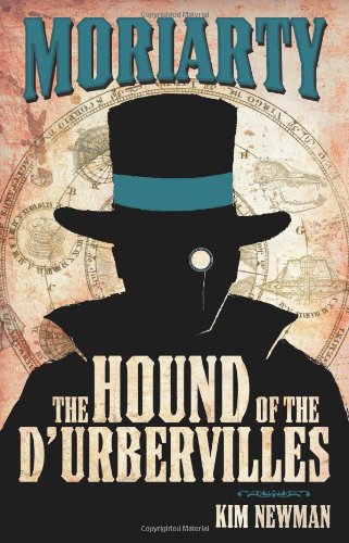 "Professor Moriarty - The Hound of the D'Urbervilles (Professor Moriarty Novels)" av Kim Newman